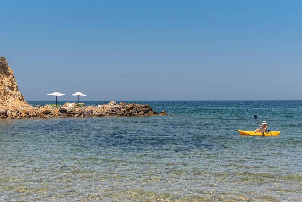 Вілла Ktima Sfakia Kefalos  Екстер'єр фото