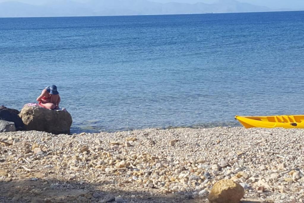 Вілла Ktima Sfakia Kefalos  Екстер'єр фото