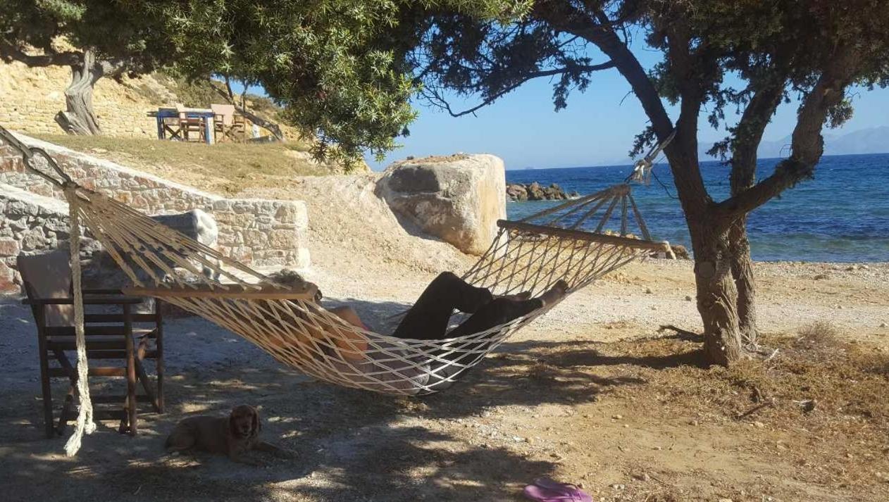 Вілла Ktima Sfakia Kefalos  Екстер'єр фото