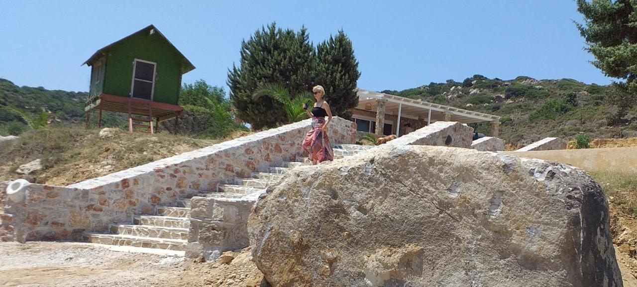 Вілла Ktima Sfakia Kefalos  Екстер'єр фото