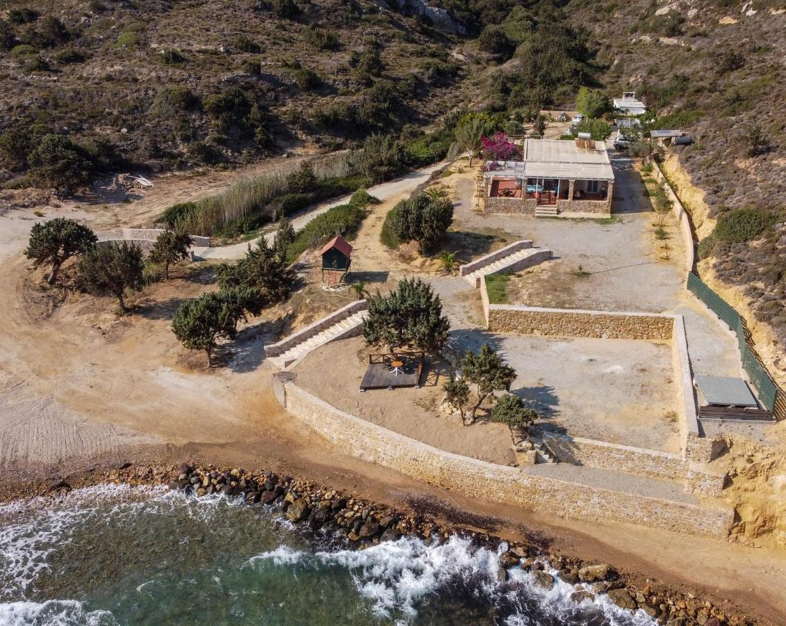 Вілла Ktima Sfakia Kefalos  Екстер'єр фото
