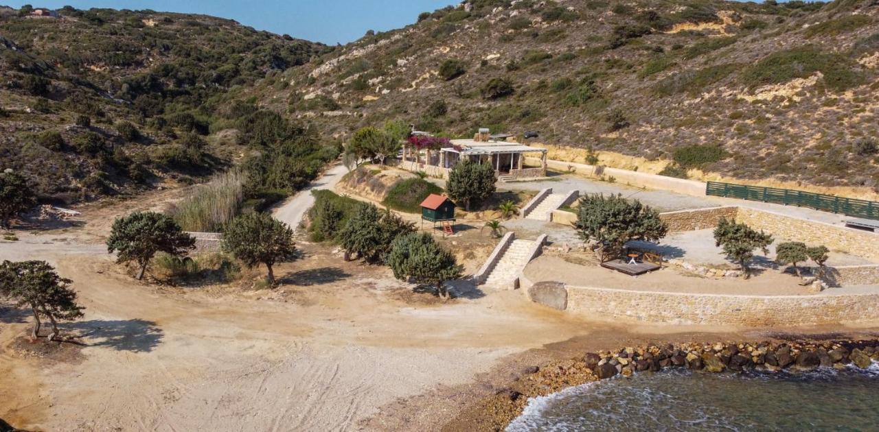 Вілла Ktima Sfakia Kefalos  Екстер'єр фото